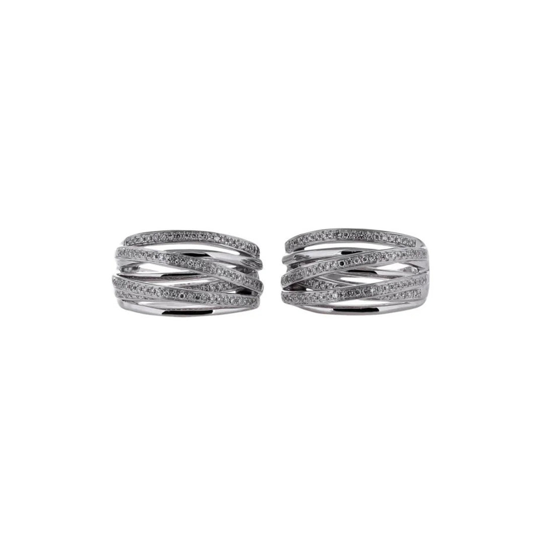 French Du Pont Earings
