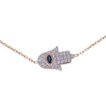 Load image into Gallery viewer, Fatima Hand Bracelet
