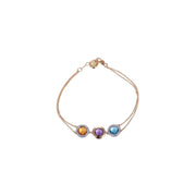 Trio Gems Bracelet