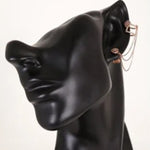 Load image into Gallery viewer, LONG iSLAND EARINGS

