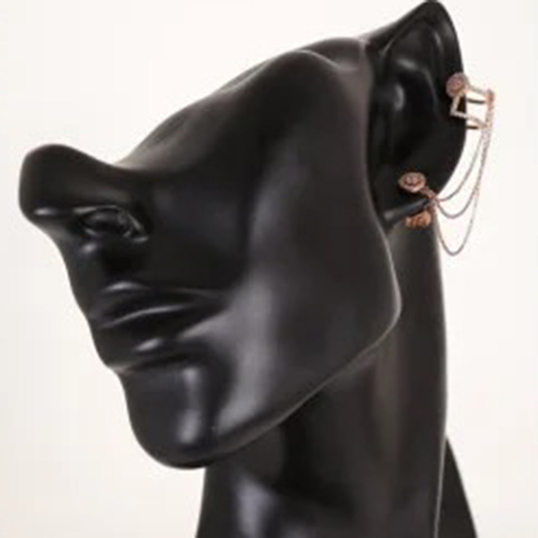 LONG iSLAND EARINGS
