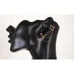 Load image into Gallery viewer, LONG iSLAND EARINGS
