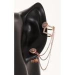 Load image into Gallery viewer, LONG iSLAND EARINGS
