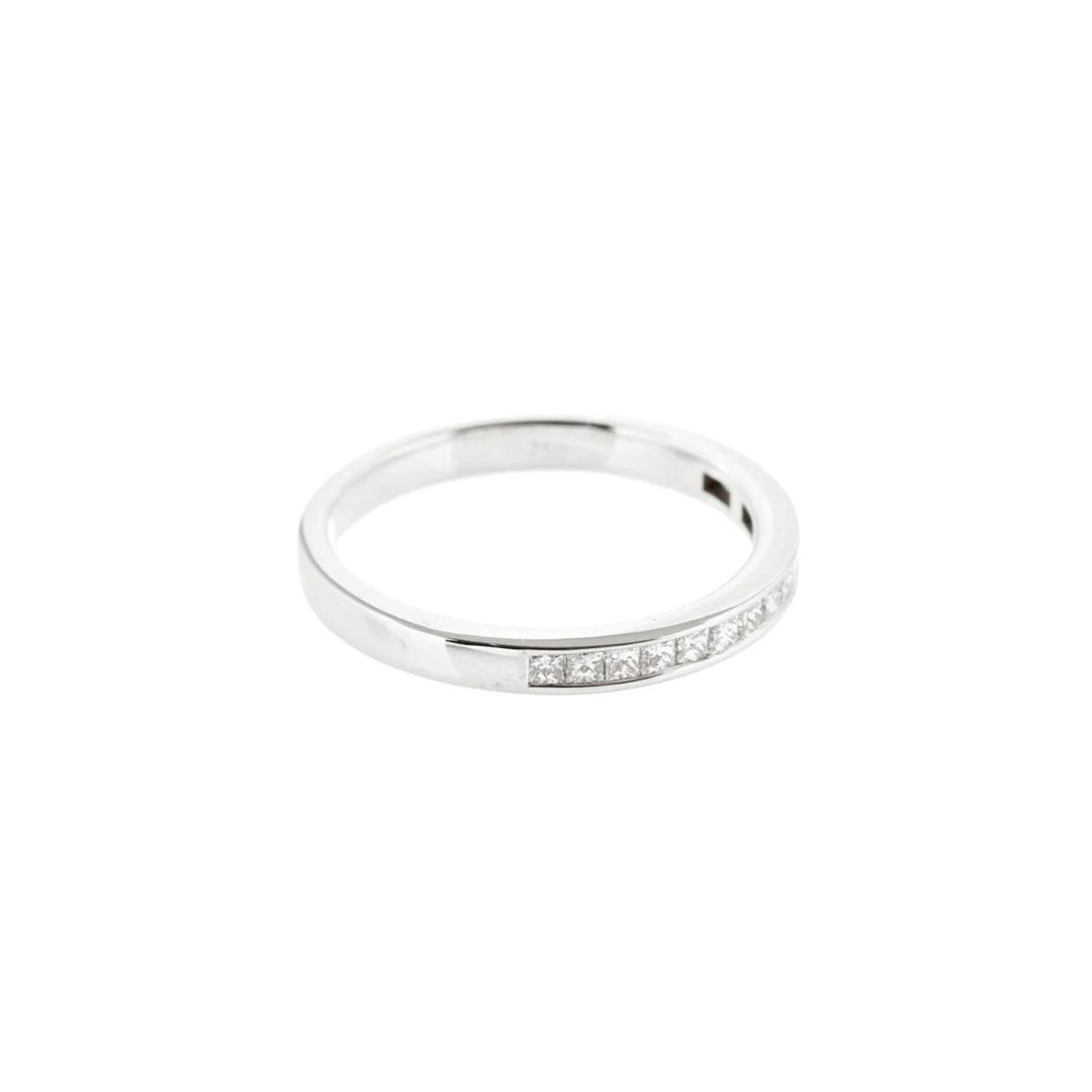 Half Eternity Diamond Wedding/Anniversary Ring