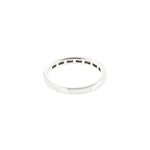 Load image into Gallery viewer, Half Eternity Diamond Wedding/Anniversary Ring

