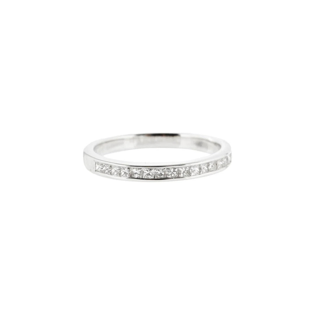 Half Eternity Diamond Wedding/Anniversary Ring