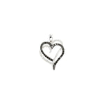 Load image into Gallery viewer, True love heart pendant
