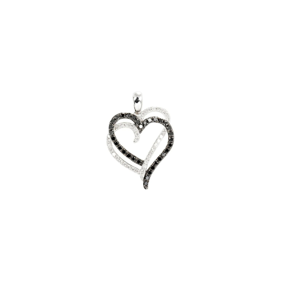 True love heart pendant