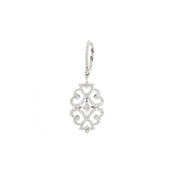 Designer Diamonds Earrings - B13707