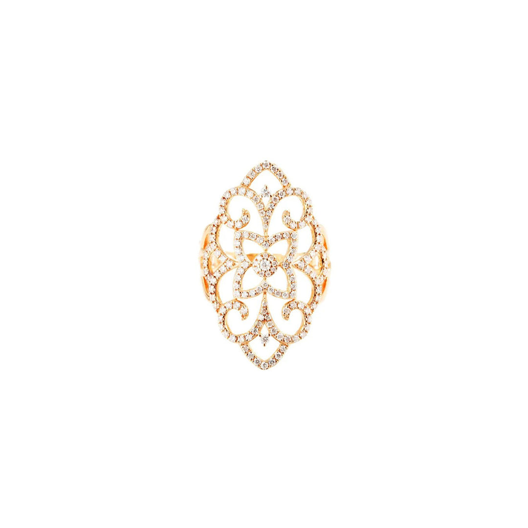 Designers Masterpiece Diamond Ring