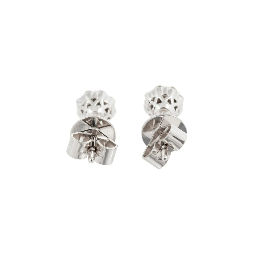 Bright Diamond studs Earring