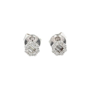 Bright Diamond studs Earring