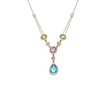 Load image into Gallery viewer, Temptation Diamond Necklace
