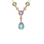 Load image into Gallery viewer, Temptation Diamond Necklace
