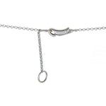 Load image into Gallery viewer, Bird Necklace with Real Diamond and Ruby - B13986
