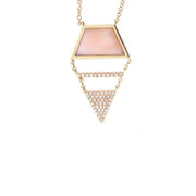 Opal Necklace (B14360)