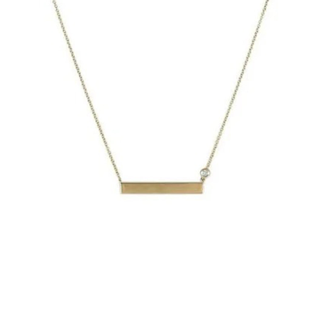 Expressions diamond necklace