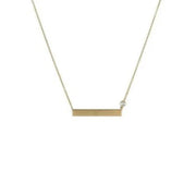 Expressions diamond necklace