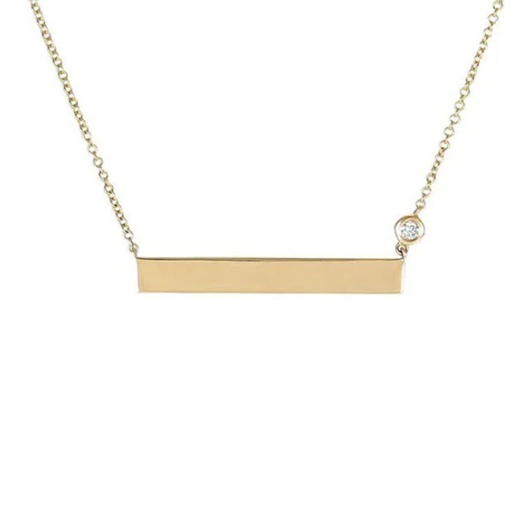 Expressions diamond necklace