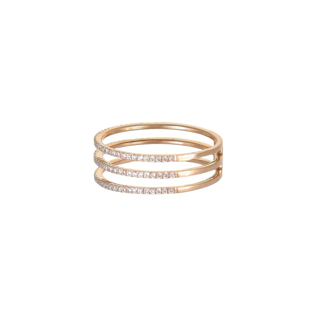 Three In One Ring