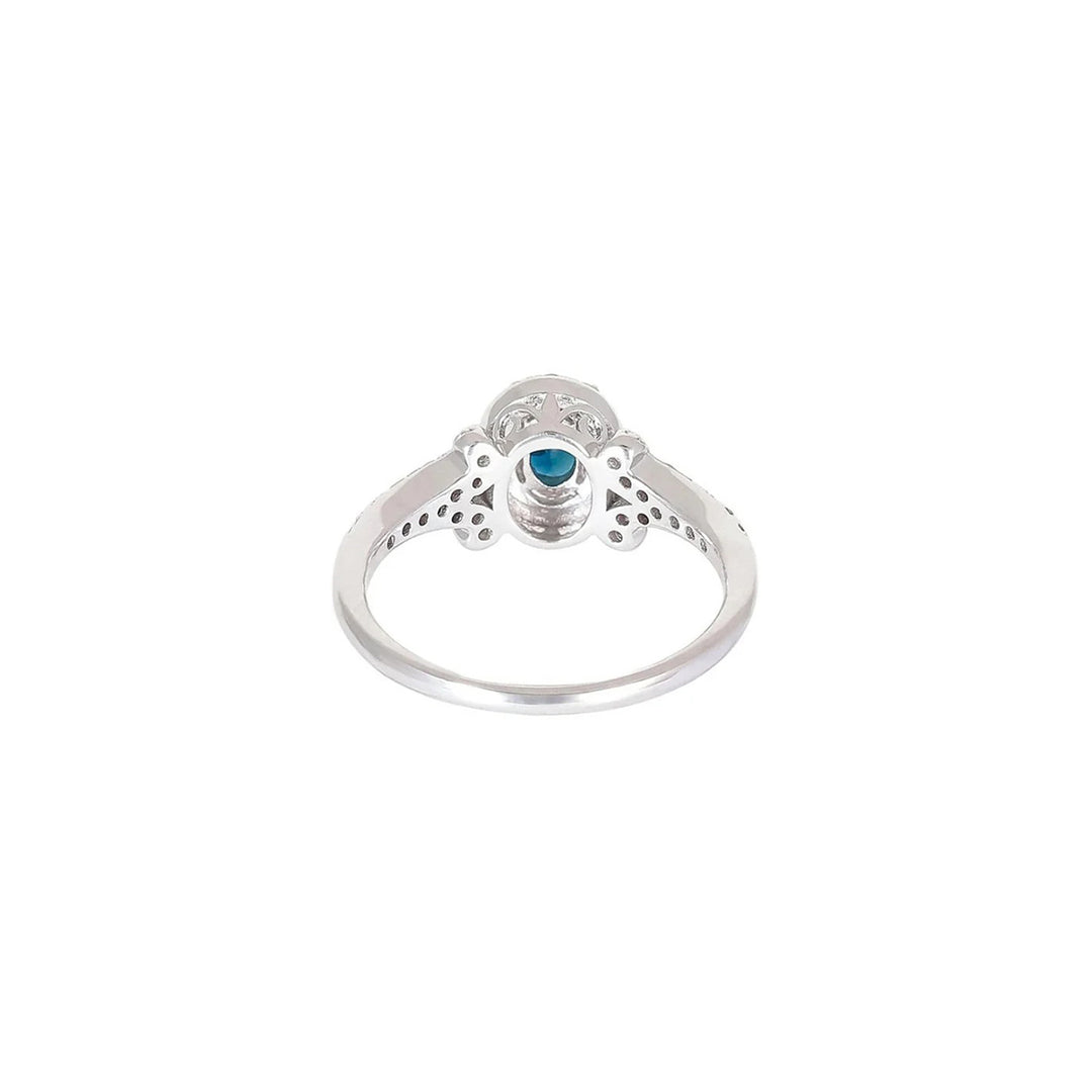 Evoke Diamond Ring