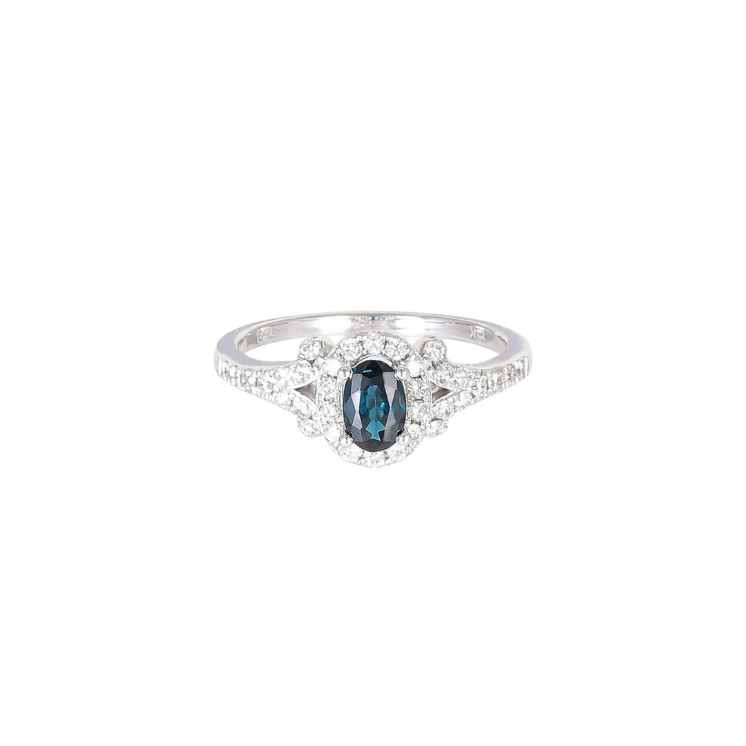 Evoke Diamond Ring