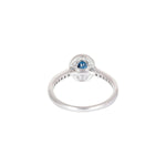 Load image into Gallery viewer, Kate&#39;s Sapphire Ring
