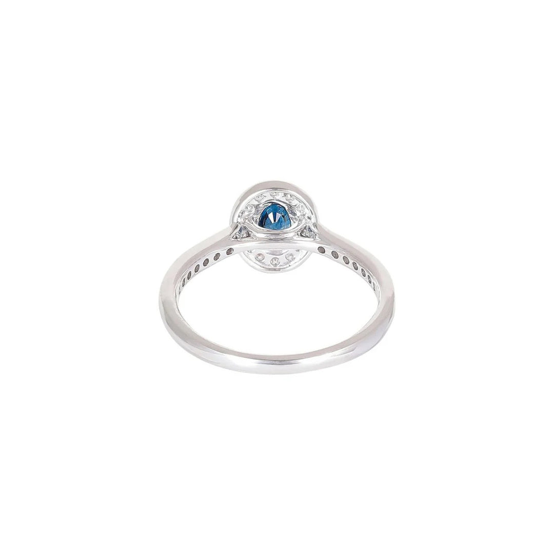 Kate's Sapphire Ring