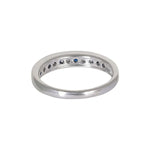 Load image into Gallery viewer, Fior Sapphire Ring
