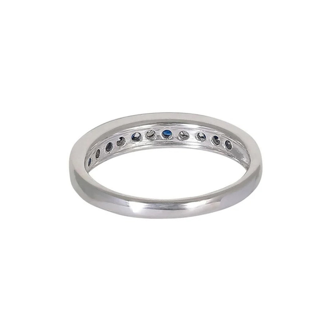 Fior Sapphire Ring