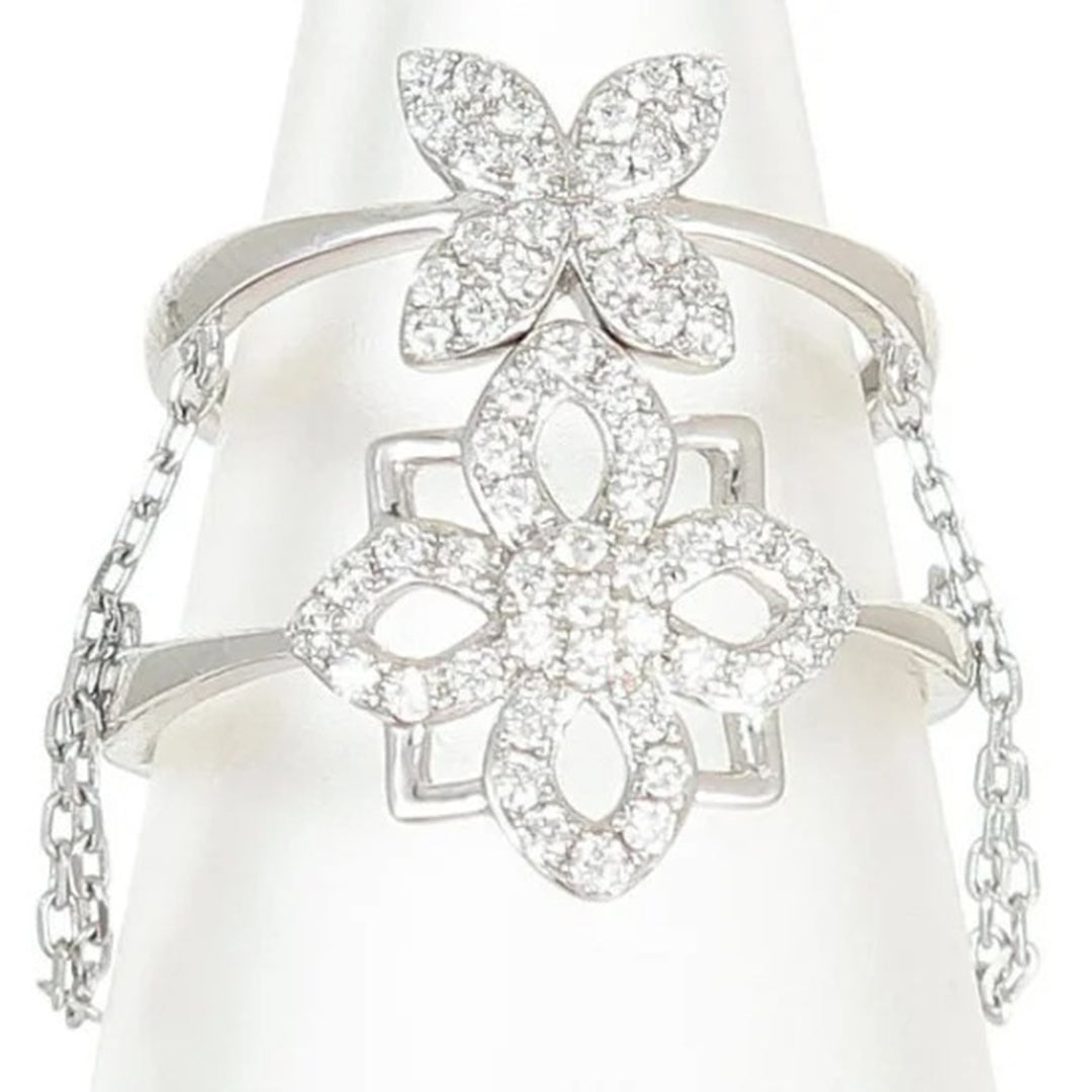 Emirates 2in1 Diamond ring