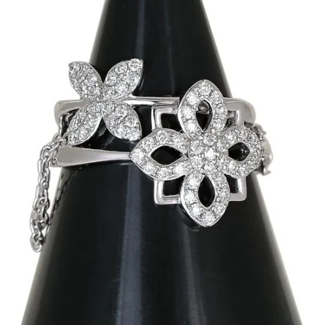 Emirates 2in1 Diamond ring