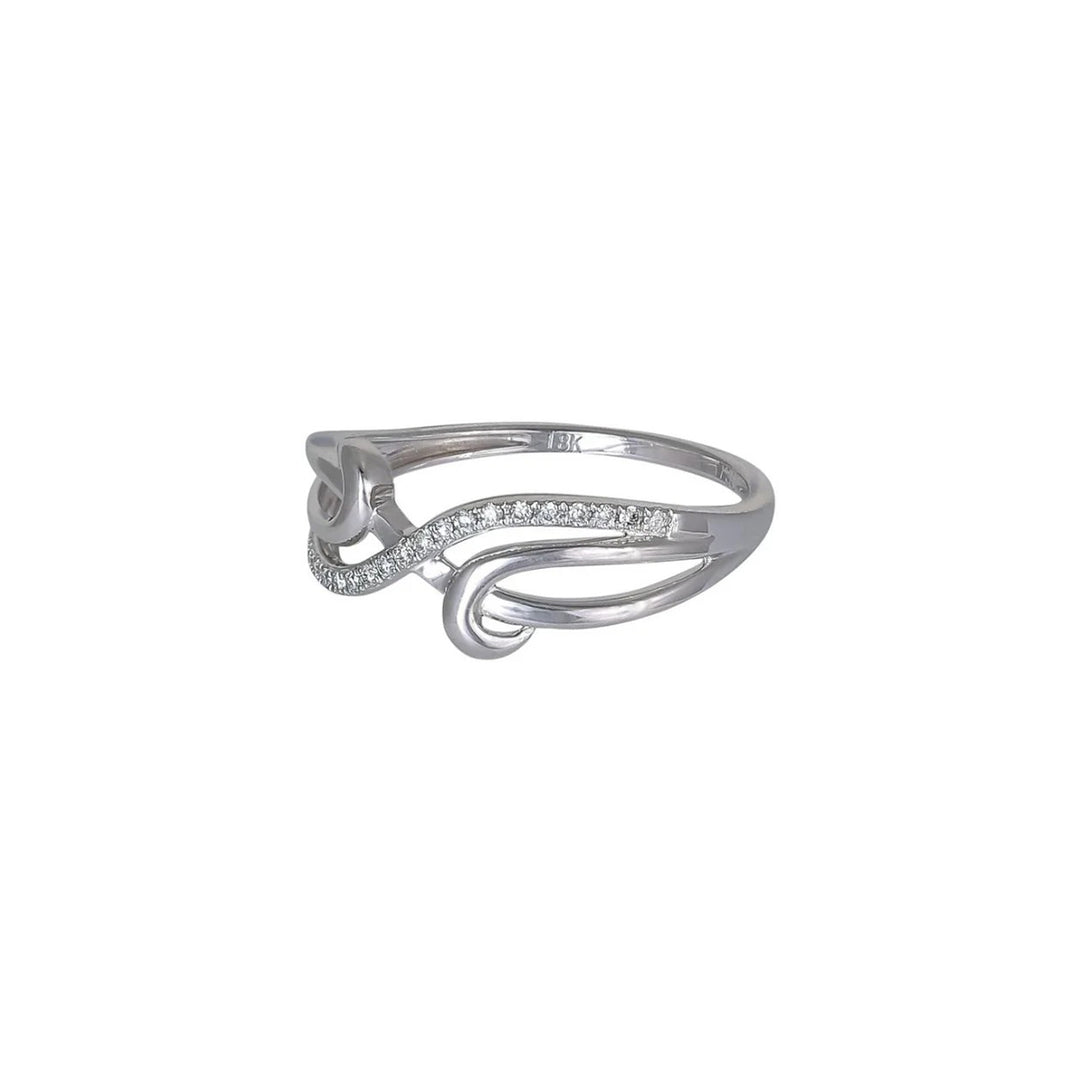 Splash Design Ring
