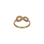 Load image into Gallery viewer, INFINITE YELLOW DIAMOND RING
