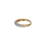 Load image into Gallery viewer, Pave Diamond Ring
