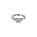 Load image into Gallery viewer, Insigna white Diamond ring
