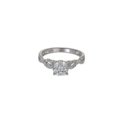Insigna white Diamond ring