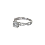 Load image into Gallery viewer, Insigna white Diamond ring
