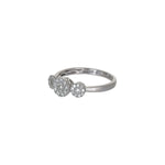 Load image into Gallery viewer, Three Symbolic Love Ring-B14710
