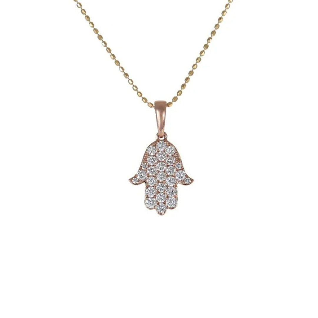Peaceful Hand Pendant
