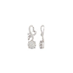 Load image into Gallery viewer, Angel&#39;s Heart diamond pendant
