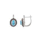 Load image into Gallery viewer, FLAWLESS COLORS DIAMOND EARINGS
