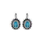 Load image into Gallery viewer, FLAWLESS COLORS DIAMOND EARINGS
