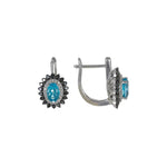 Load image into Gallery viewer, FLAWLESS COLORS DIAMOND EARINGS
