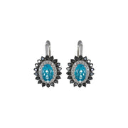 FLAWLESS COLORS DIAMOND EARINGS