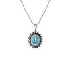 Load image into Gallery viewer, Flawless Colors diamond pendant
