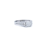Load image into Gallery viewer, Deco Touch Princess ring
