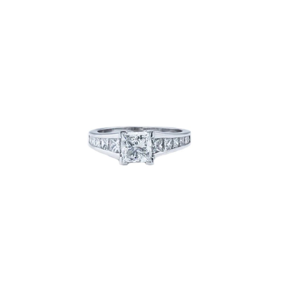 Deco Touch Princess ring