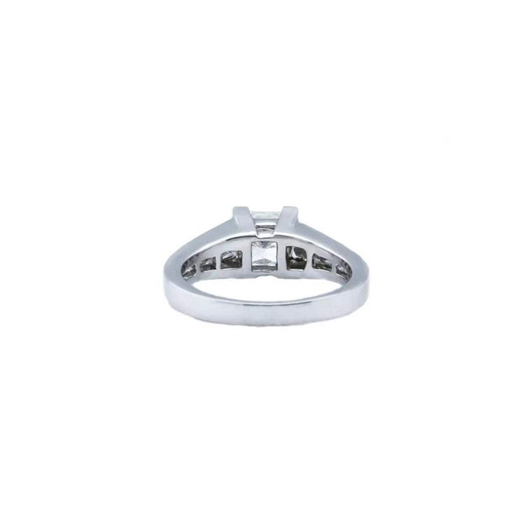 Deco Touch Princess ring