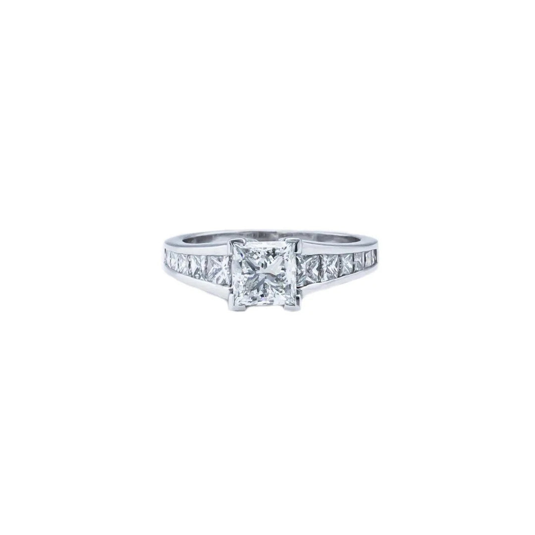 Deco Touch Princess ring